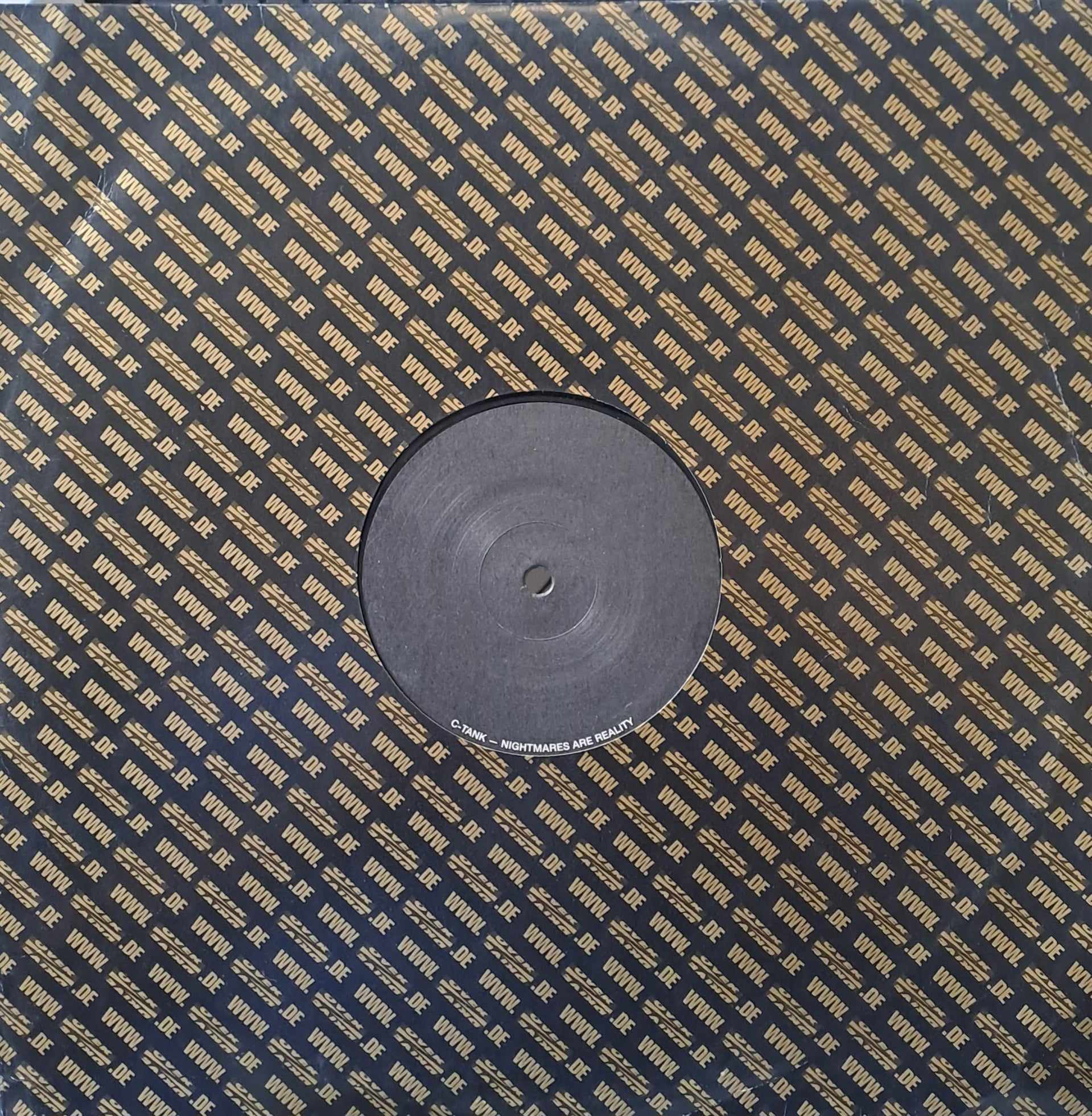 Overdrive C 5001 - vinyle hardcore